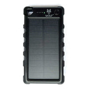 Wolf Outdoors SPB-10 Solar Power Bank Black Edition Wolf Outdoors - Dynamic Drive