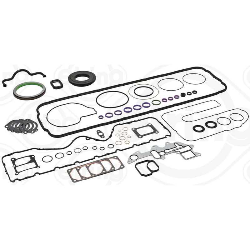 Elring Crankcase Gasket Kit ID fits Renault Trucks Kerax 2005-2009
