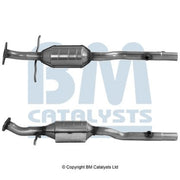 BM Catalysts Homologated Petrol Cat fits Ford Focus I 1998-2004 1.4