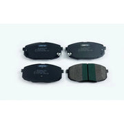 Juratek Front Brake Pad Set fits Hyundai Kona 2017-2023 1.0 1.6