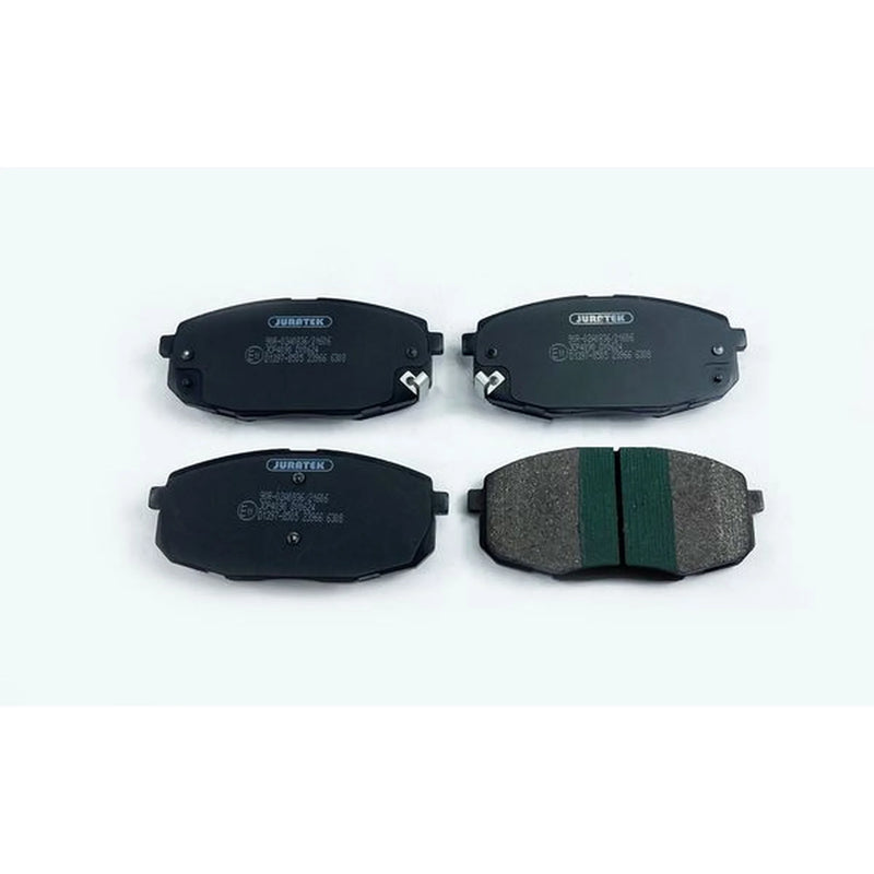Juratek Front Brake Pad Set fits Hyundai Kona 2017-2023 1.0 1.6