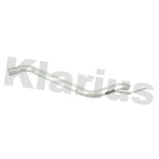 Klarius Exhaust Pipe OD fits Opel Insignia A 2008-2017 1.6 2.0