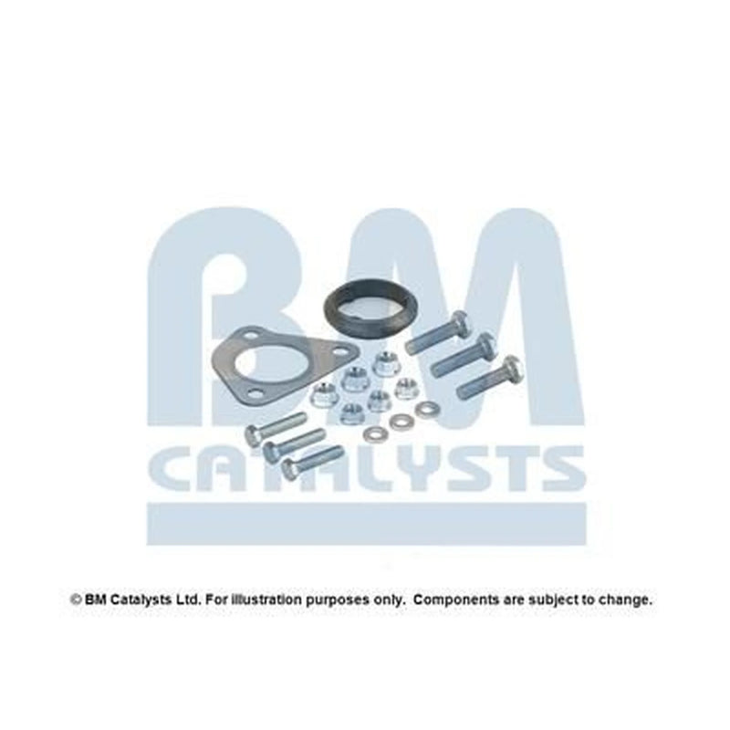 BM Catalysts Exhaust Pipe Mounting Kit