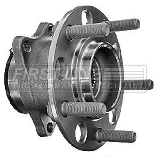 First Line Wheel Bearing Kit fits Dodge Caliber 2006-2009 1.8 2.0 2.4