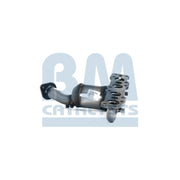 BM Catalysts Homologated Petrol Cat fits Suzuki Jimny Closed Off-Road Vehicle