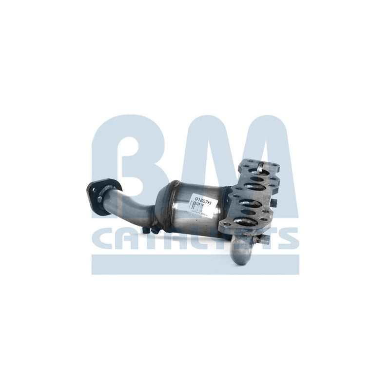 BM Catalysts Homologated Petrol Cat fits Suzuki Jimny Closed Off-Road Vehicle