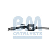 BM Catalysts Homologated Diesel Cat fits Peugeot 307 2000-2007 2.0