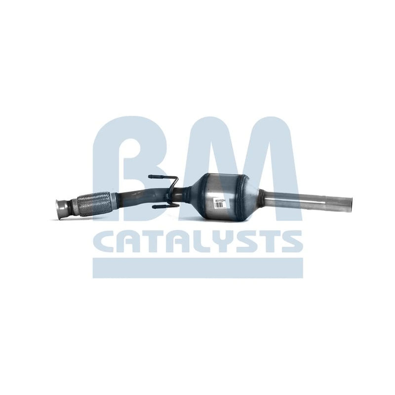 BM Catalysts Homologated Diesel Cat fits Peugeot 307 2000-2007 2.0
