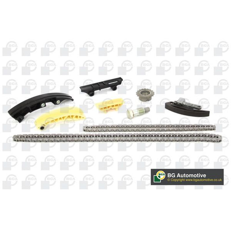 BGA Timing Chain Kit Set 98 Links fits Audi A3 2003-2009 3.2