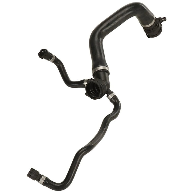 Gates Radiator Coolant Hose 406mm ID fits BMW X5 2000-2003 4.4 4.6