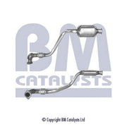 BM Catalysts Homologated Diesel Cat fits Opel Movano A 2000 on 2.2