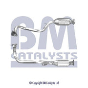 BM Catalysts Homologated Petrol Cat BM90149H