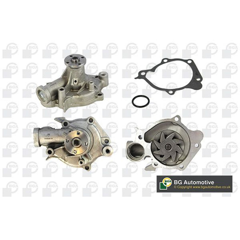 BGA Engine Cooling Water Pump fits Mitsubishi Galant 1992-2003 2.0