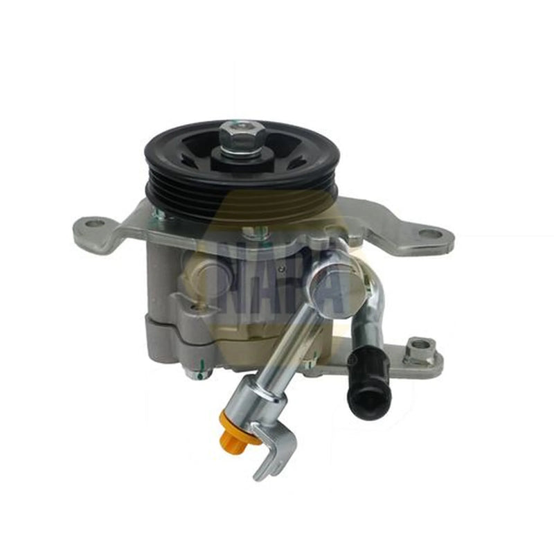NAPA Power Steering Hydraulic Pump fits Nissan Micra II 1992-2003 1.0 1.3 1.4