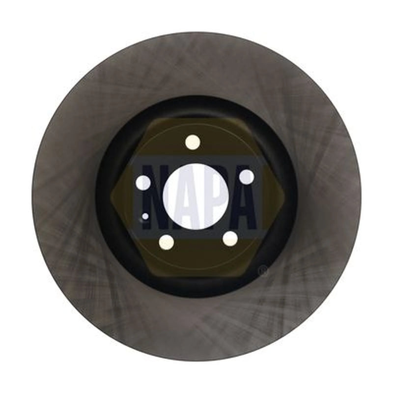 NAPA Front & Rear Brake Discs & Pads fits Audi A6 C6 2004-2011 2.7 3.0