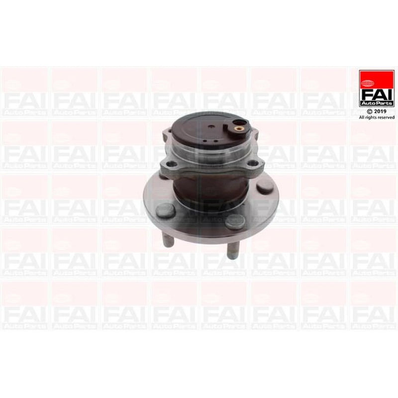 FAI Wheel Bearing Kit fits Mazda 3 2003-2014 1.3 1.6 2.0 2.2 2.3