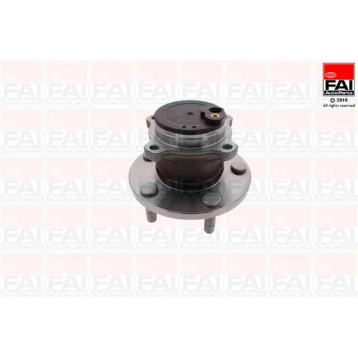 FAI Wheel Bearing Kit fits Mazda 3 2003-2014 1.3 1.6 2.0 2.2 2.3