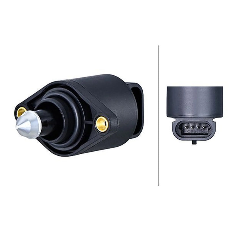 Hella Idle Air Control Valve fits Renault Clio 1998-2005 1.6