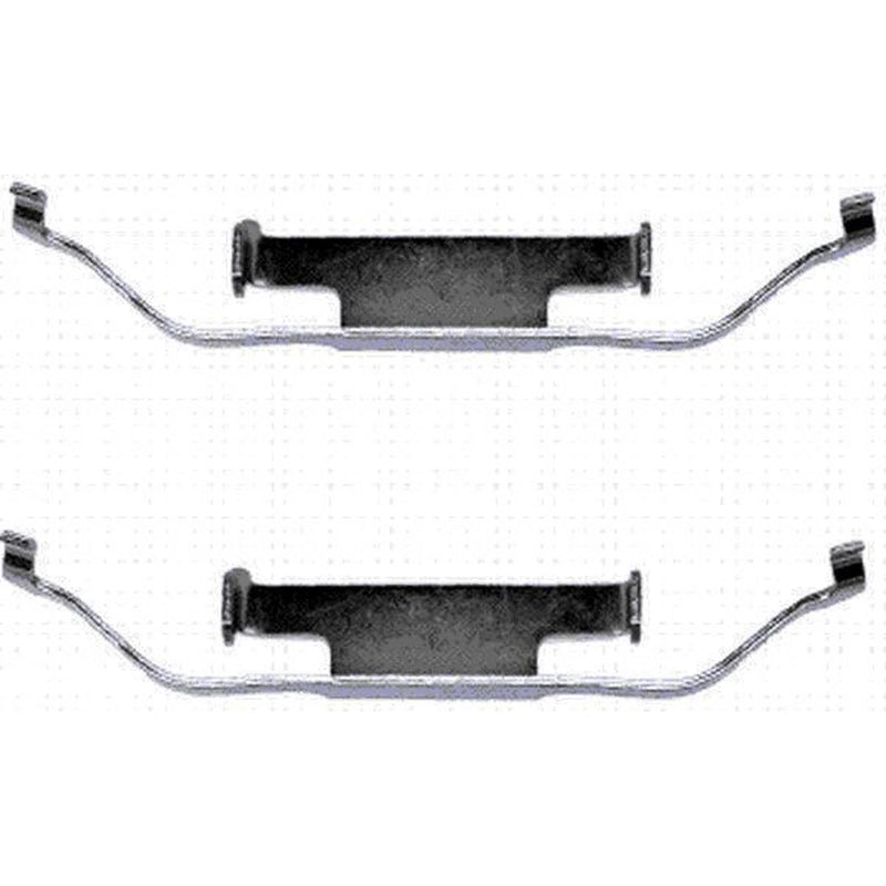 Mintex Mintex Pc Pad Accessories fits Alpina Roadster S 2003-2005 3.3