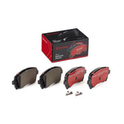 Brembo Xtra Front & Rear Pads fits Subaru Outback 2003-2009 2.0 2.5