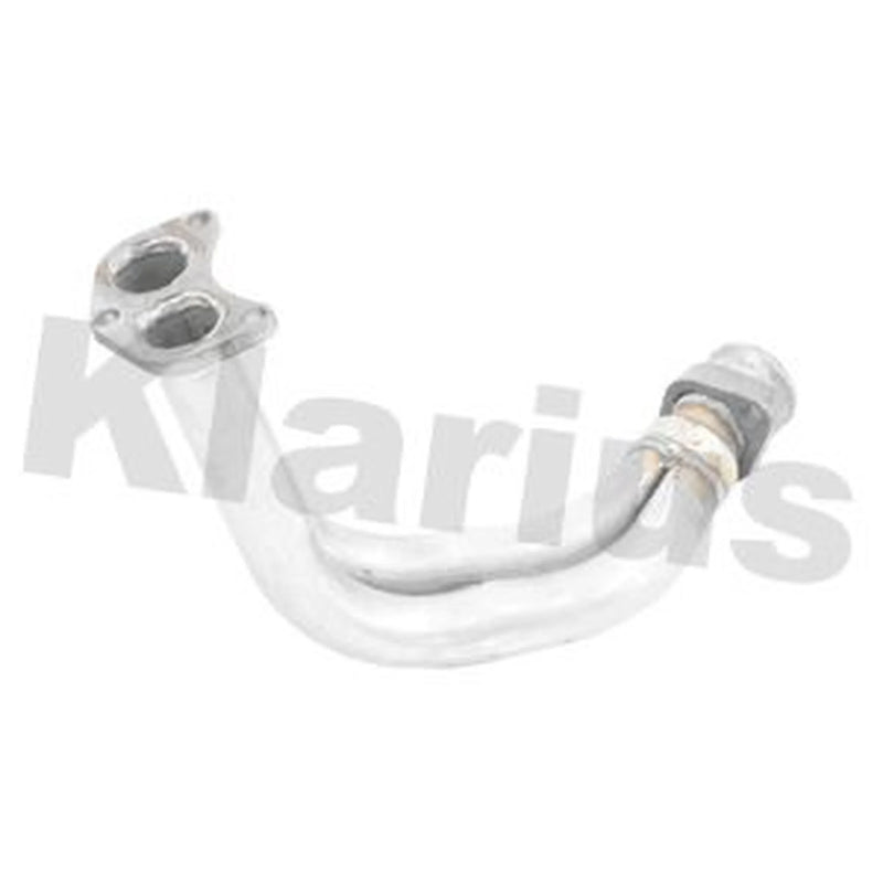 Klarius Exhaust Pipe OD fits Ford Escort 1983-1990 1.6