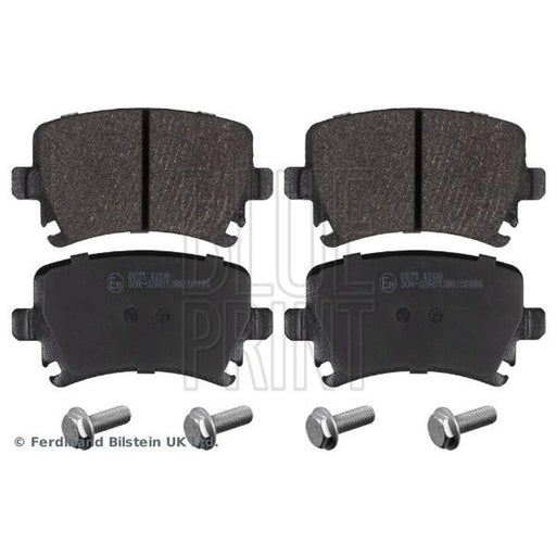 Blue Print Rear Brake Pad Set ADV184205