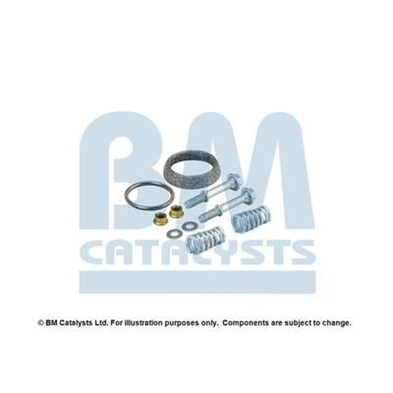 BM Catalysts Exhaust Pipe Mounting Kit