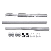 Hella Exhaust Pipe OD fits Alfa Romeo Mito 2008-2018 1.3