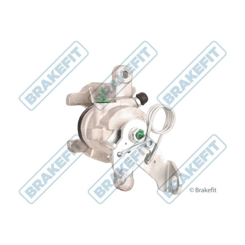 Apec Brake Caliper Assembly Rear Left BCA1415
