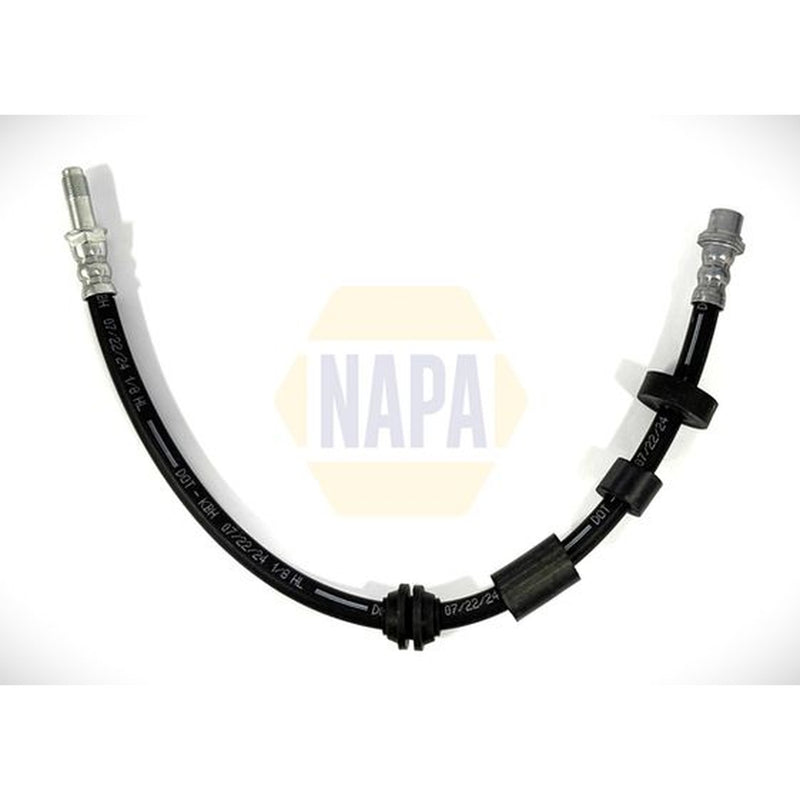 NAPA Brake Hydraulic Hose Line Front fits Volvo V40 Cross Country 2012-2019