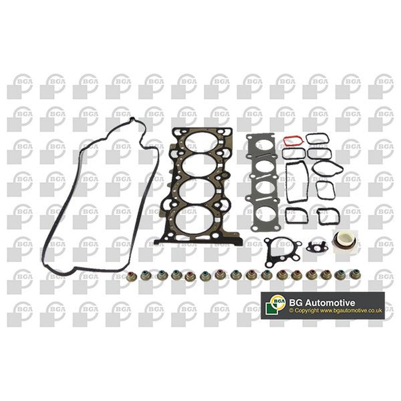 BGA Crankcase Gasket Kit ID fits Volvo C30 2006-2012 2.0