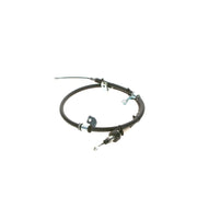 Bosch Handbrake Cable Rear fits Kia Picanto II 2011-2017 1.0 1.2