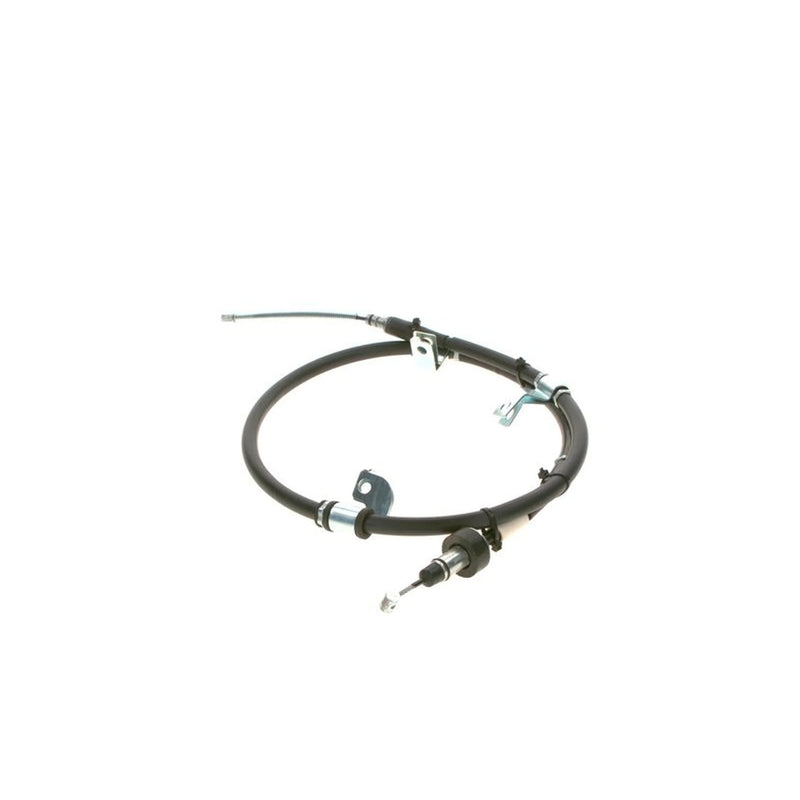 Bosch Handbrake Cable Rear fits Kia Picanto II 2011-2017 1.0 1.2