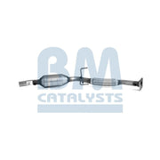 BM Catalysts Homologated Petrol Cat fits Skoda Fabia I 1999-2003 1.0 1.4