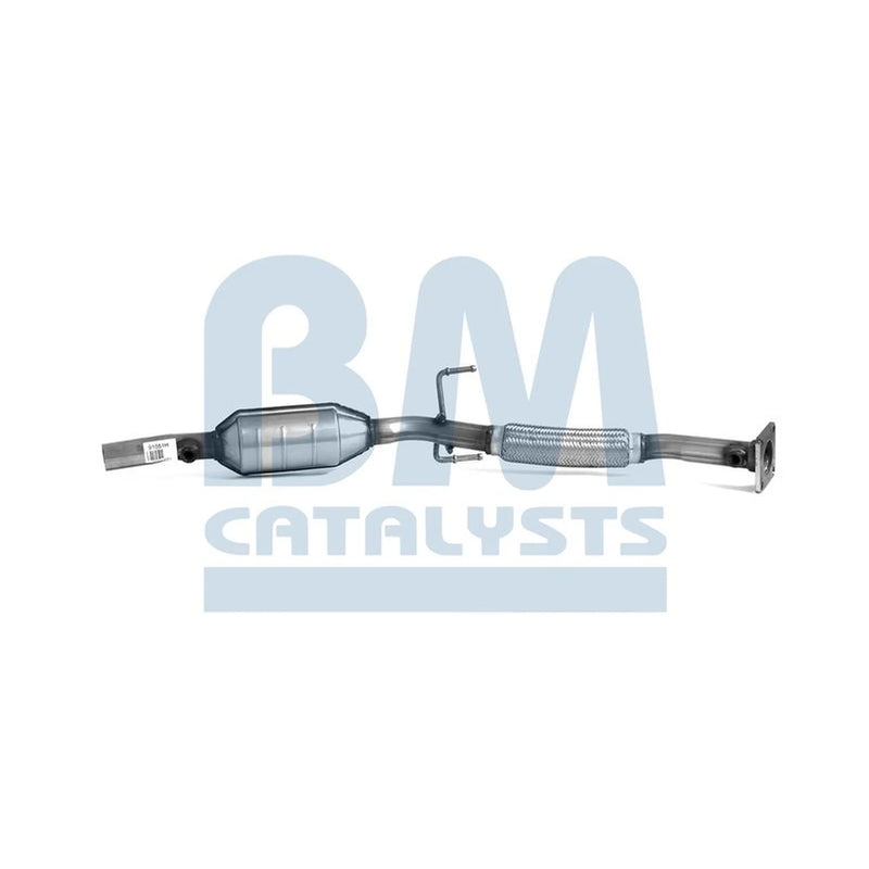 BM Catalysts Homologated Petrol Cat fits Skoda Fabia I 1999-2003 1.0 1.4