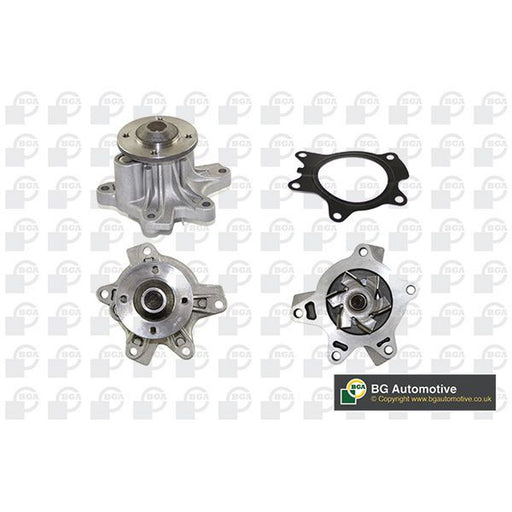 BGA Engine Cooling Water Pump fits Mini Mini 2003-2006