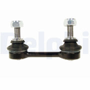Delphi 2 x Stabiliser Bar Links fits Mazda Presso 1991-1998 1.6 1.8