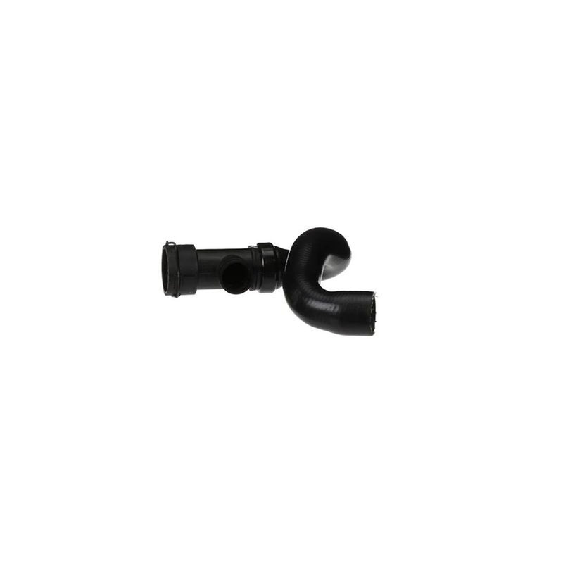 Gates Radiator Coolant Hose 305mm ID fits Audi A4 B5 1996-2001 2.4 2.8