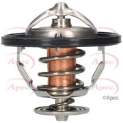 Apec Thermostat,Coolant fits Citroën C-Crosser 2008-2012 2.4