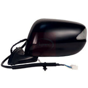 Apec Door / Wing Mirror Left fits Honda Jazz III 2008-2015 1.2 1.3
