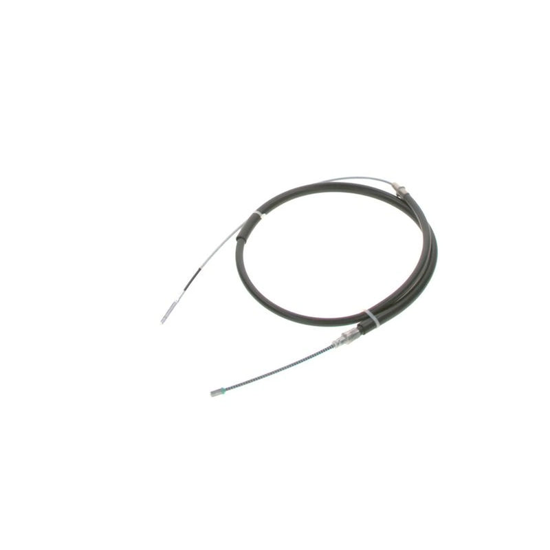 Bosch Handbrake Cable Right Rear fits VW Passat B3/B4 1988-1997 1.6 1.8 1.9