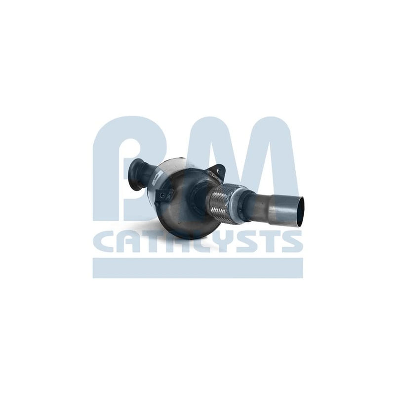 BM Catalysts Homologated Diesel Cat & Dpf fits BMW 1 2006-2013