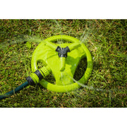 Sealey Adjustable Rotating Garden Sprinkler 3-Arm JS2023 Sealey - Dynamic Drive