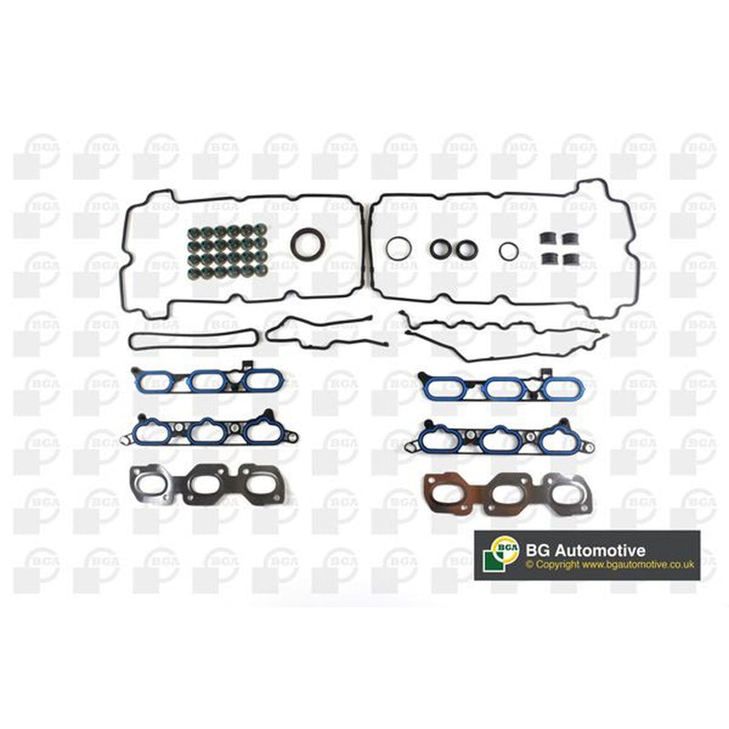 BGA Cylinder Head Gasket Kit fits Jaguar S-Type II 1999-2007 3.0