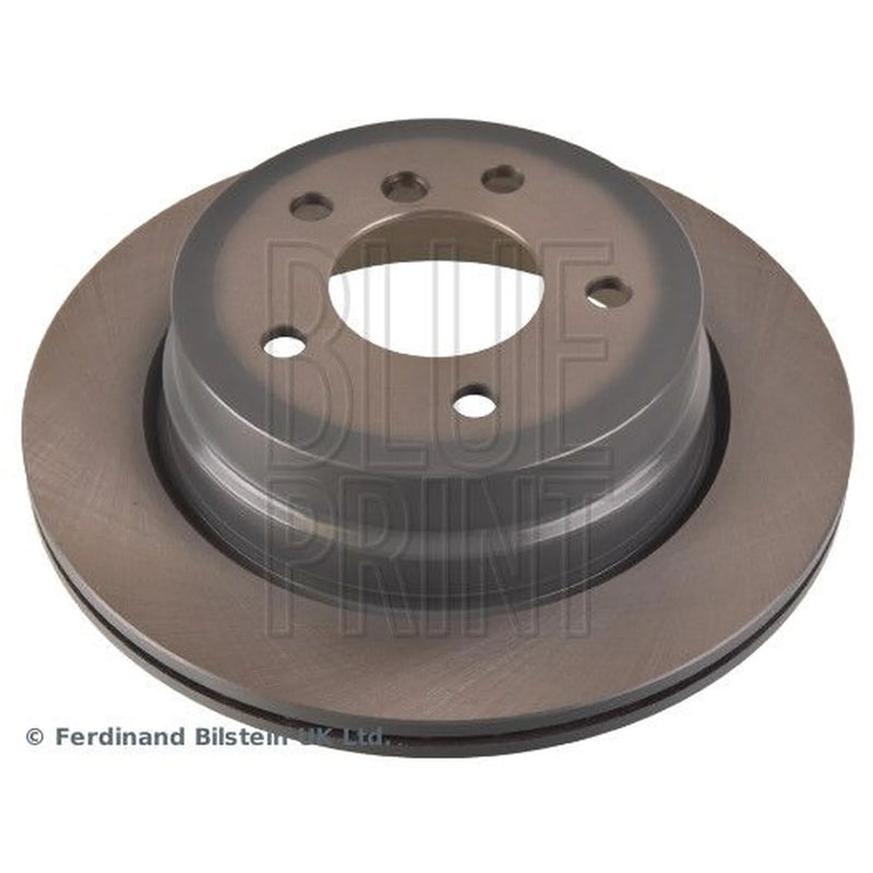 Blue Print 2 x Vented Rear Brake Discs ADB1143116