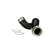 Gates Intercooler Turbo Charge Air Hose 420mm fits VW Multivan 2003-2009 1.9