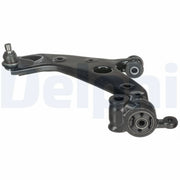 Delphi Control/Trailing Arm Lower fits Mazda 3 2013-2019 1.5 1.6 2.0 2.2