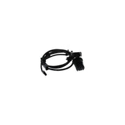 Bosch ABS Wheel Speed Sensor Rear Left fits Audi A6 C5 1997-2005