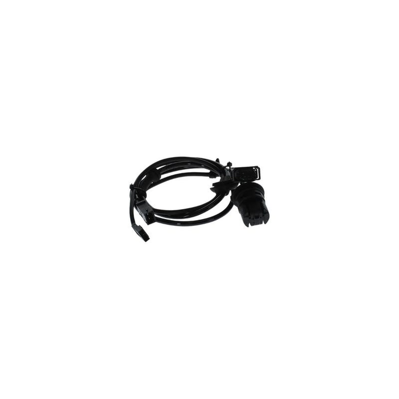 Bosch ABS Wheel Speed Sensor Rear Left fits Audi A6 C5 1997-2005