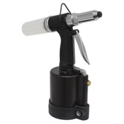 Sealey Air Riveter 1/4" Steel Aluminium & Stainless Steel Rivets SA314 Sealey - Dynamic Drive